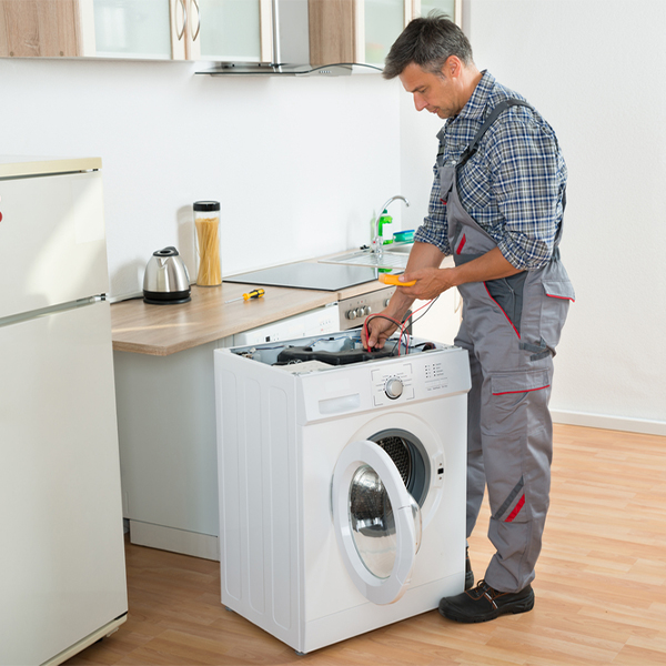 can you provide recommendations for reputable washer brands that typically have fewer repair issues in Yerkes Kentucky